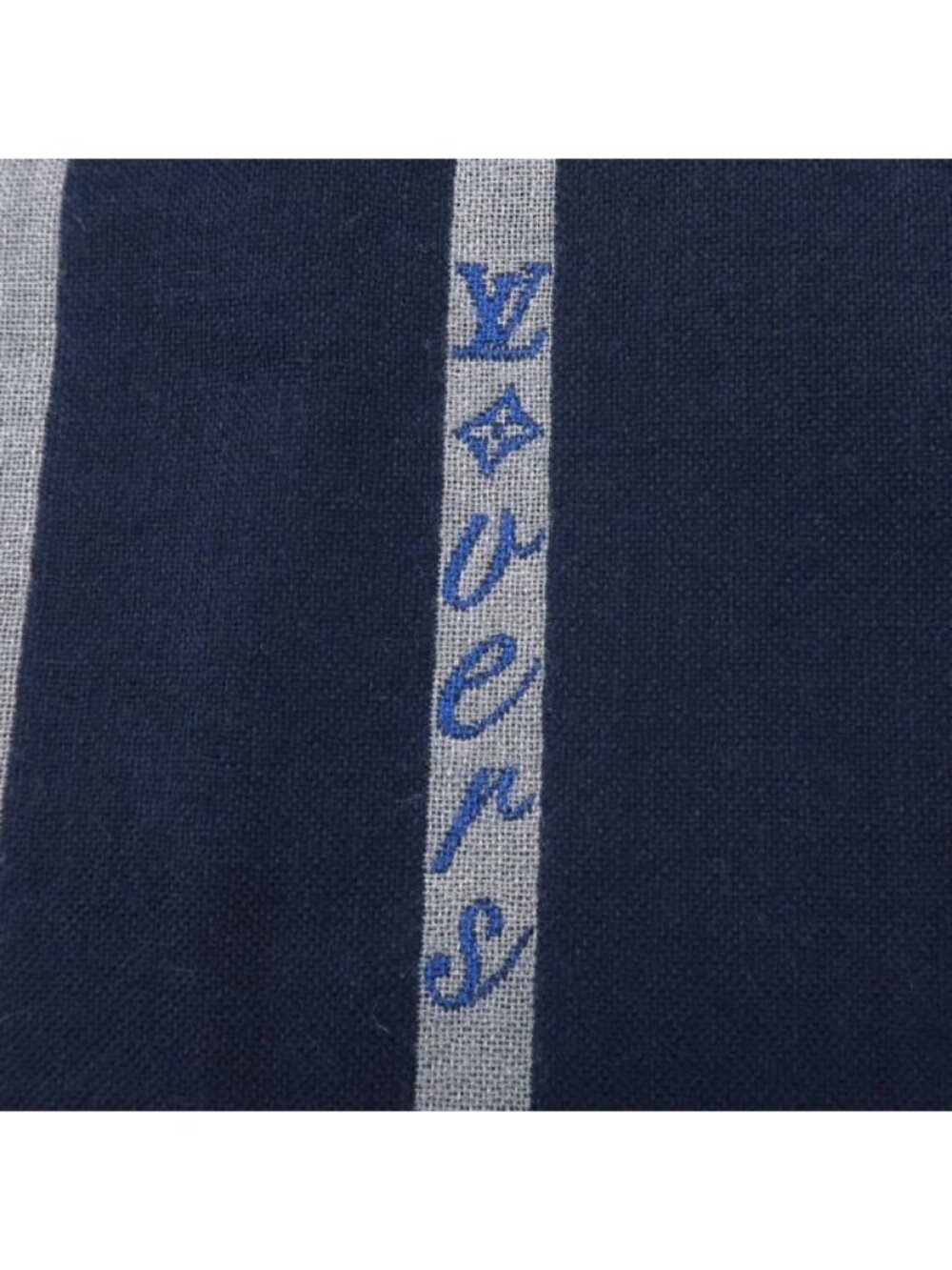 Louis Vuitton Shawl LV Birds Scarf - Picture 4 of 8